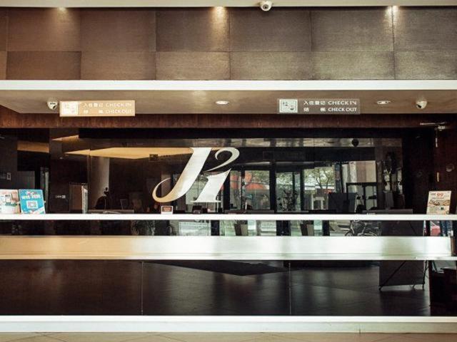Jinjiang Inn Taizhou Jiangzhou South Road Екстер'єр фото