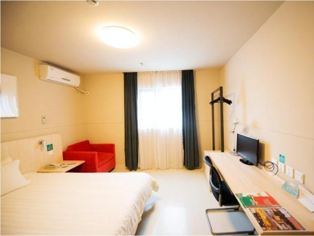 Jinjiang Inn Taizhou Jiangzhou South Road Екстер'єр фото
