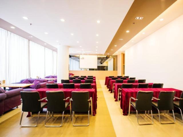 Jinjiang Inn Taizhou Jiangzhou South Road Екстер'єр фото
