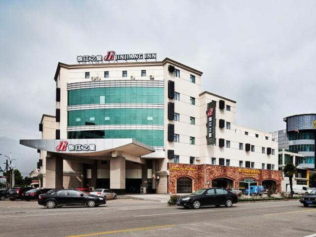 Jinjiang Inn Taizhou Jiangzhou South Road Екстер'єр фото