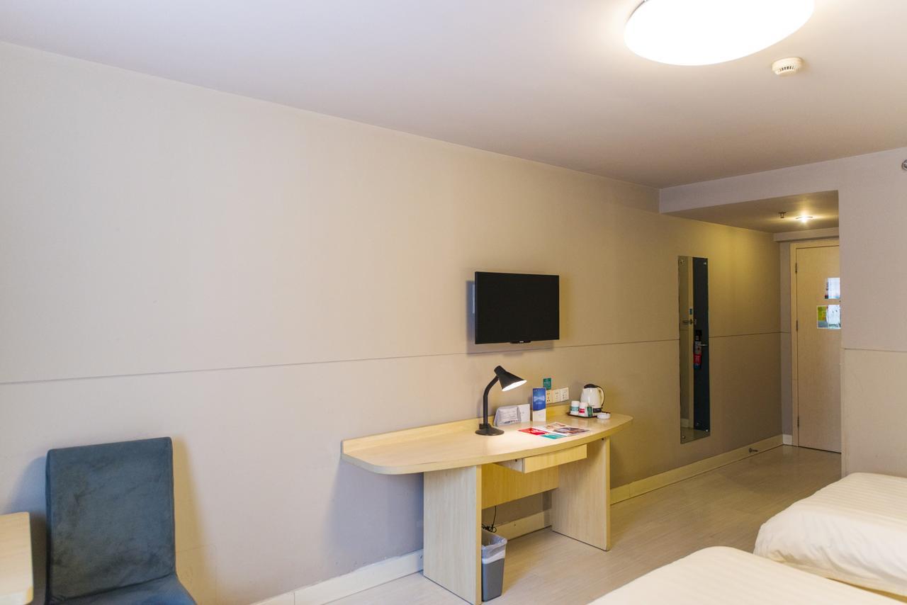 Jinjiang Inn Taizhou Jiangzhou South Road Екстер'єр фото