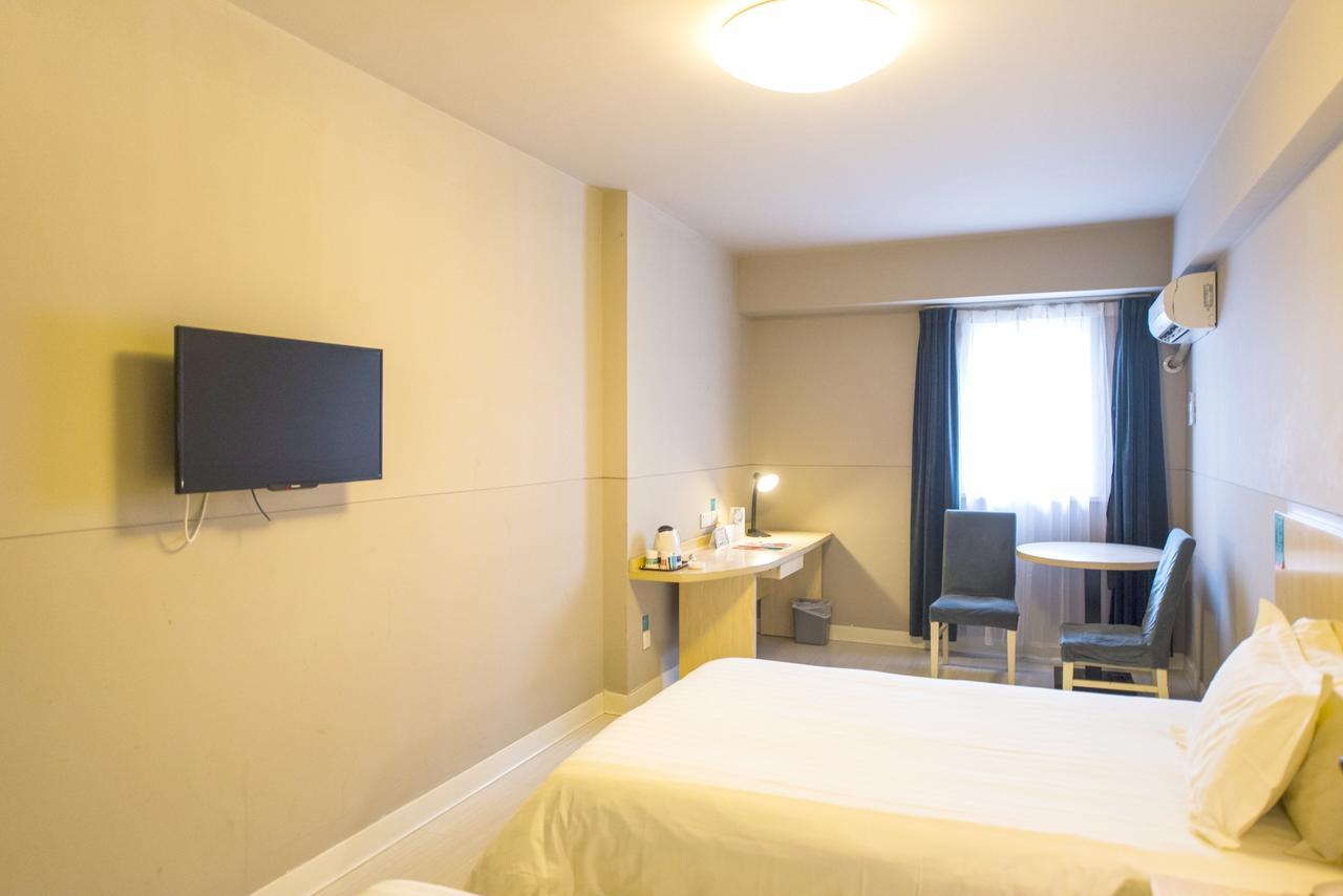 Jinjiang Inn Taizhou Jiangzhou South Road Екстер'єр фото