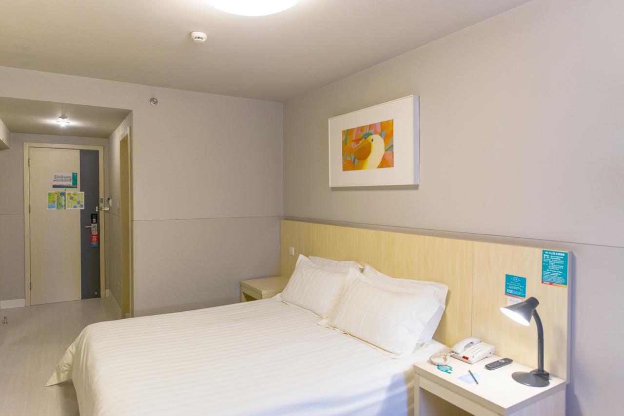 Jinjiang Inn Taizhou Jiangzhou South Road Екстер'єр фото