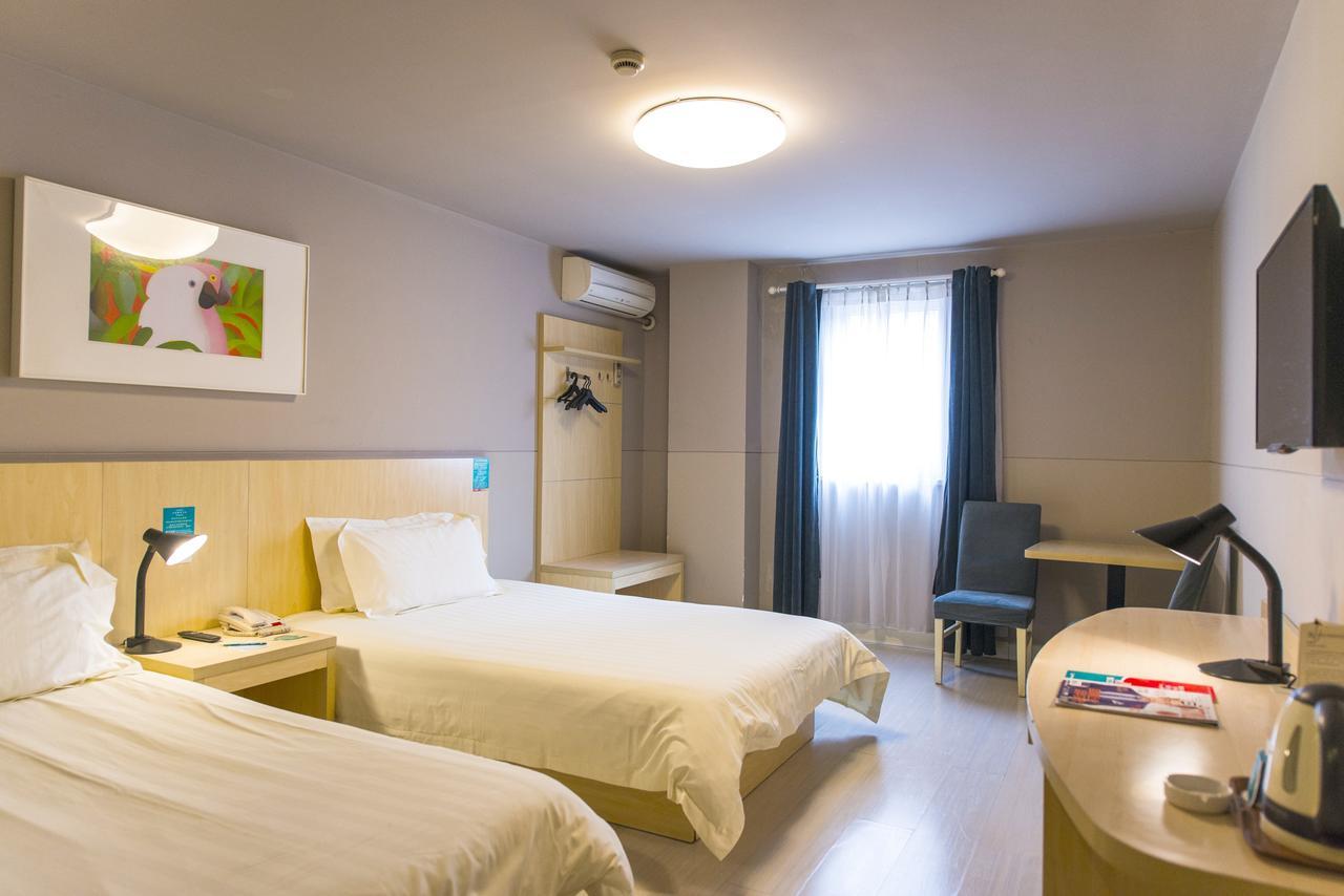 Jinjiang Inn Taizhou Jiangzhou South Road Екстер'єр фото
