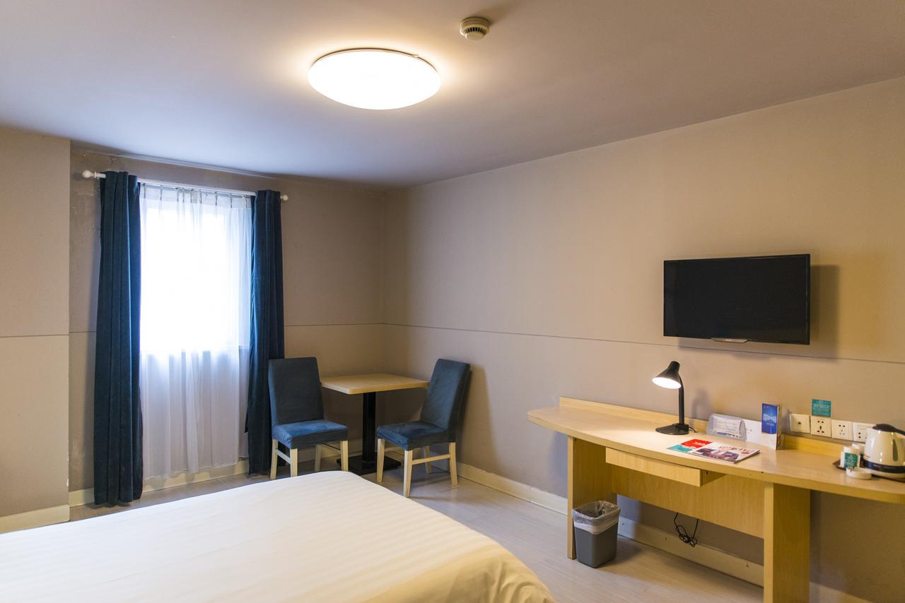 Jinjiang Inn Taizhou Jiangzhou South Road Екстер'єр фото