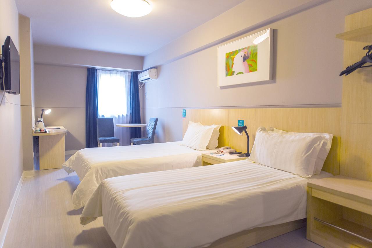 Jinjiang Inn Taizhou Jiangzhou South Road Екстер'єр фото