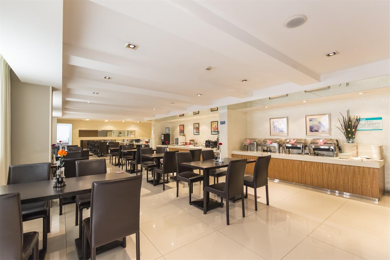 Jinjiang Inn Taizhou Jiangzhou South Road Екстер'єр фото