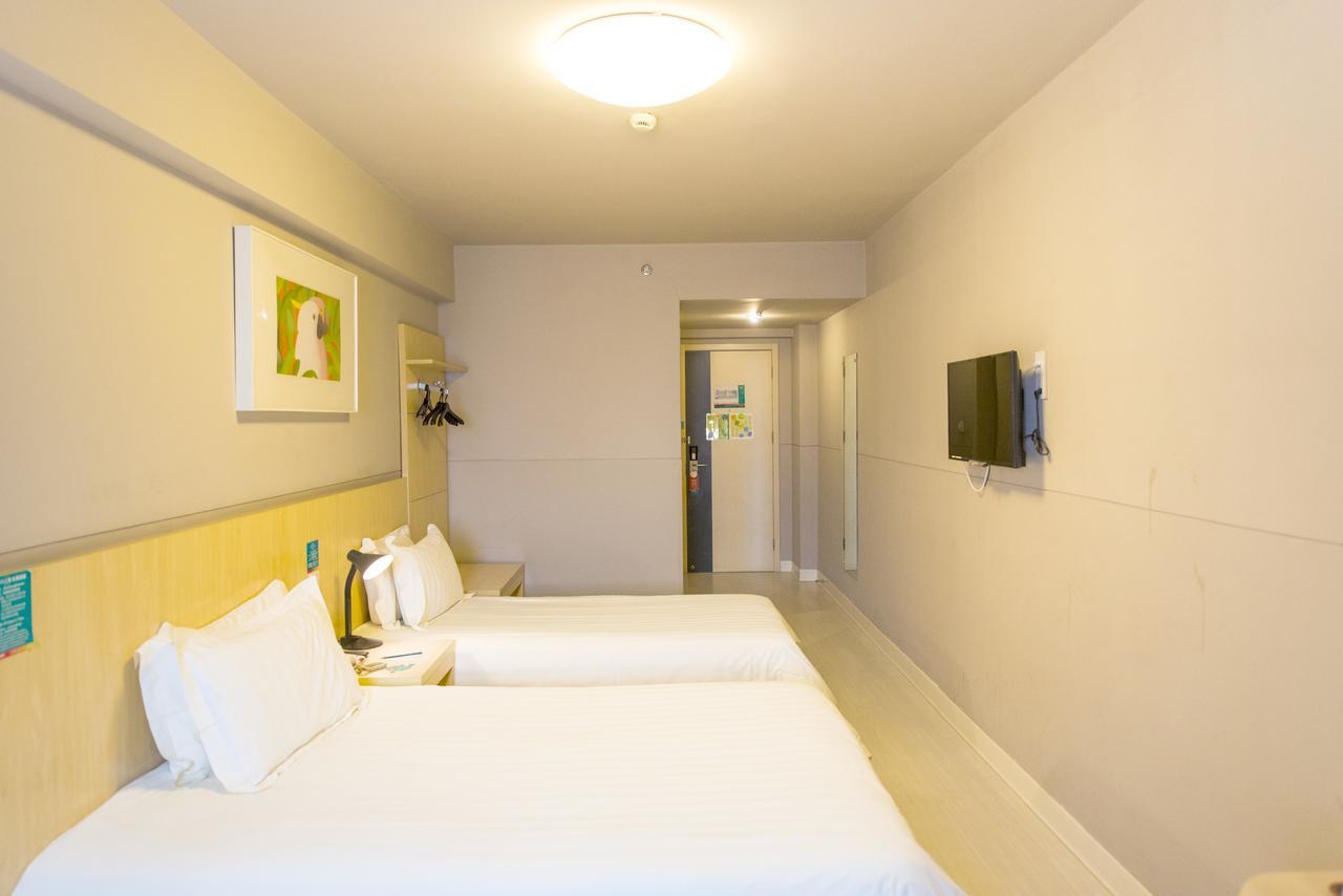 Jinjiang Inn Taizhou Jiangzhou South Road Екстер'єр фото