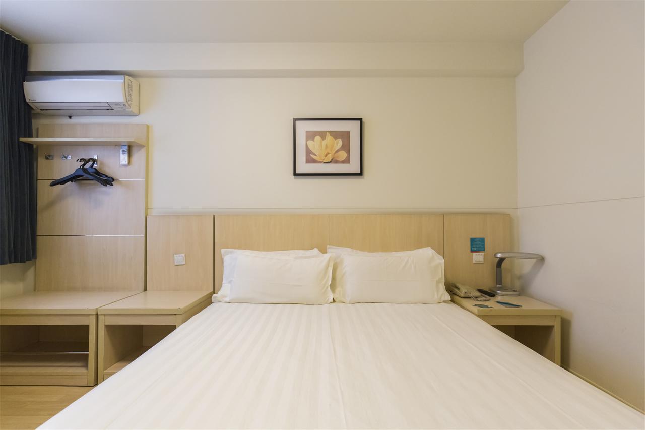 Jinjiang Inn Taizhou Jiangzhou South Road Екстер'єр фото