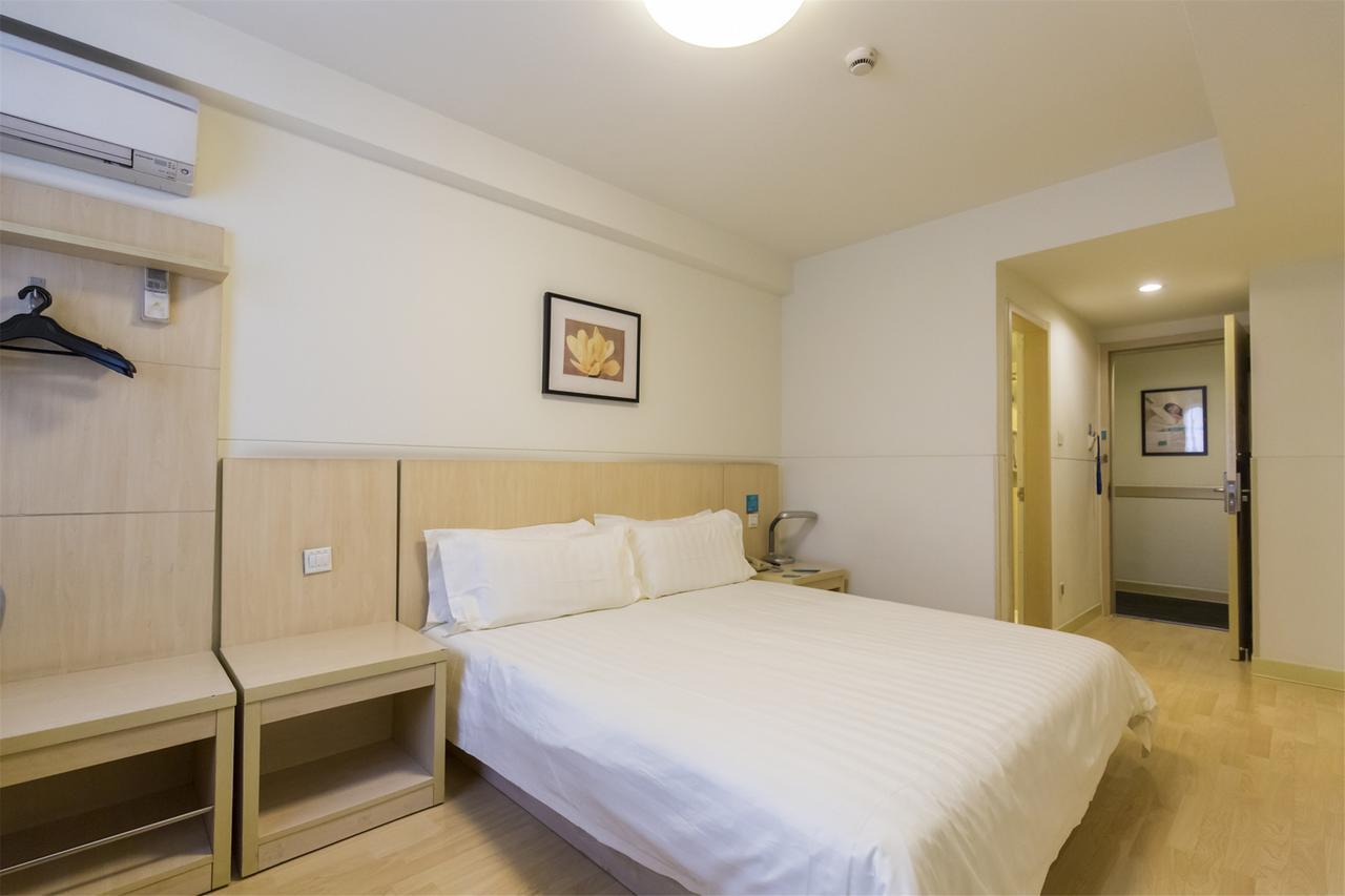 Jinjiang Inn Taizhou Jiangzhou South Road Екстер'єр фото