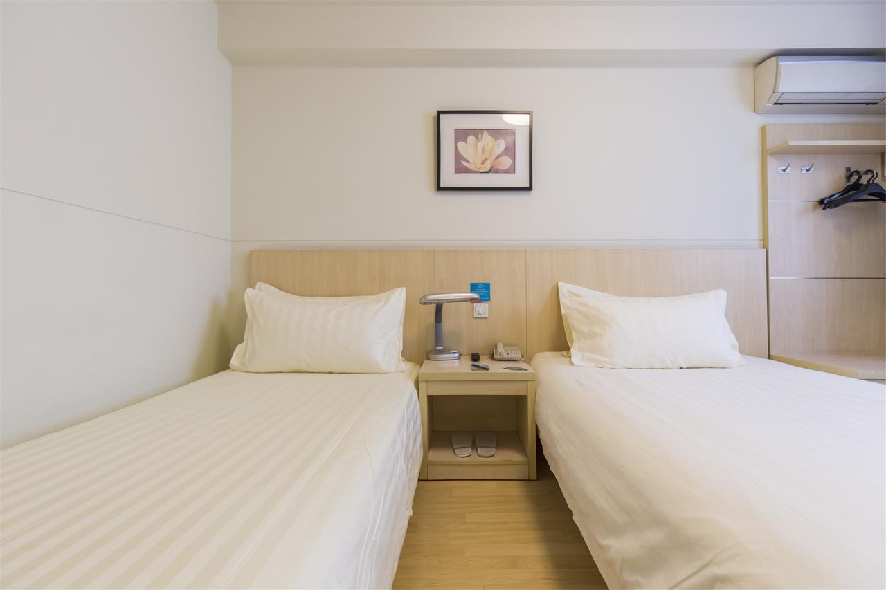 Jinjiang Inn Taizhou Jiangzhou South Road Екстер'єр фото