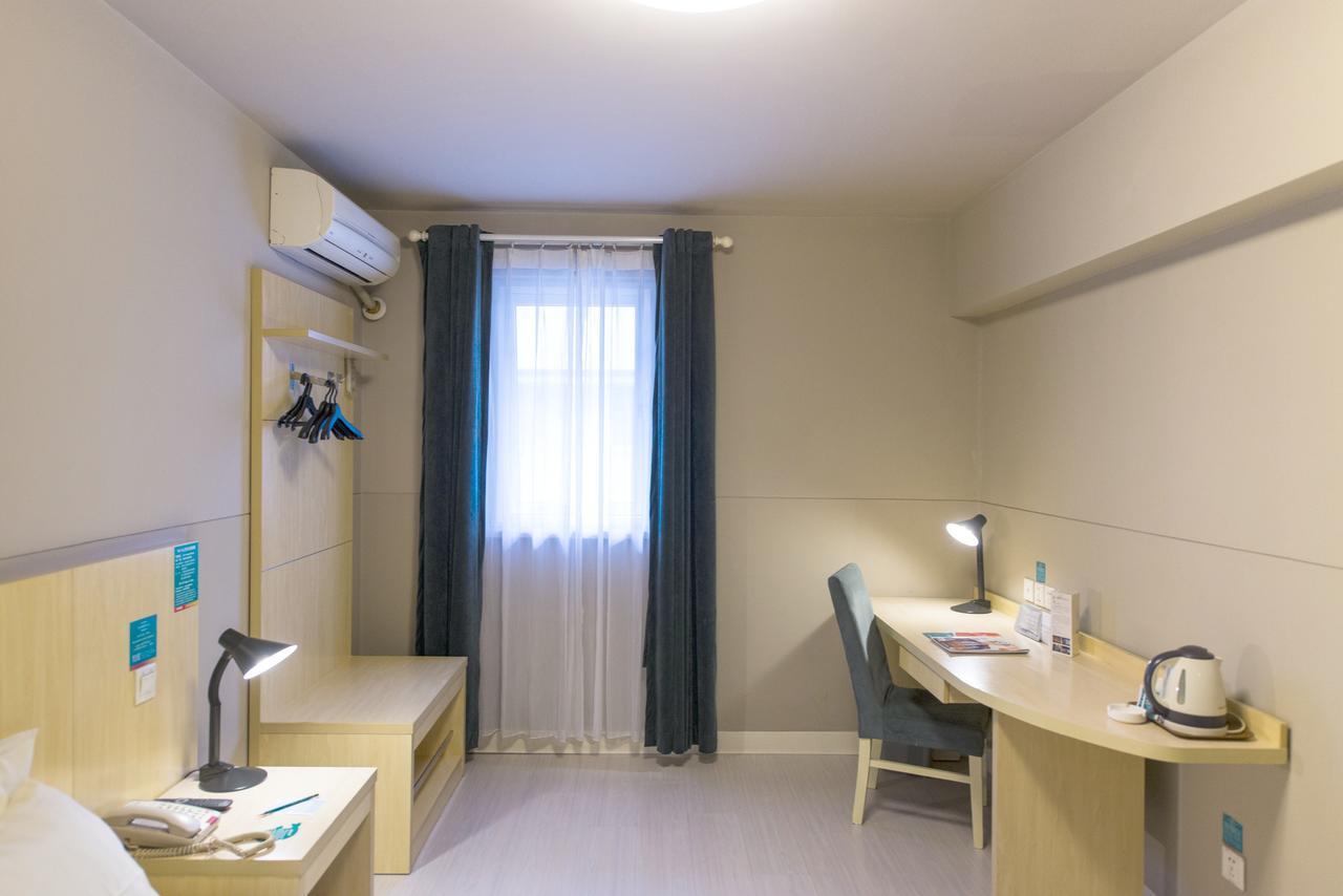 Jinjiang Inn Taizhou Jiangzhou South Road Екстер'єр фото