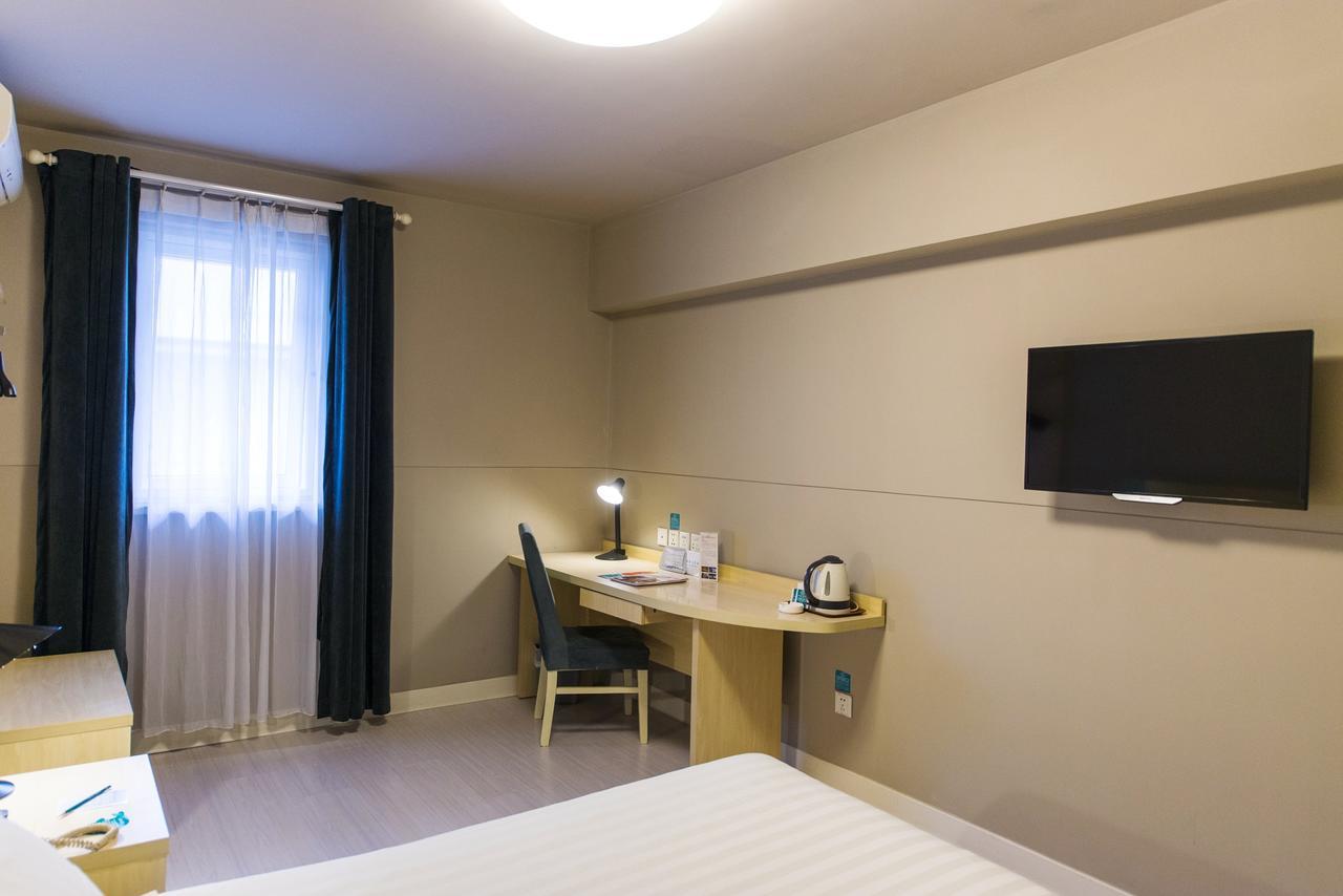 Jinjiang Inn Taizhou Jiangzhou South Road Екстер'єр фото