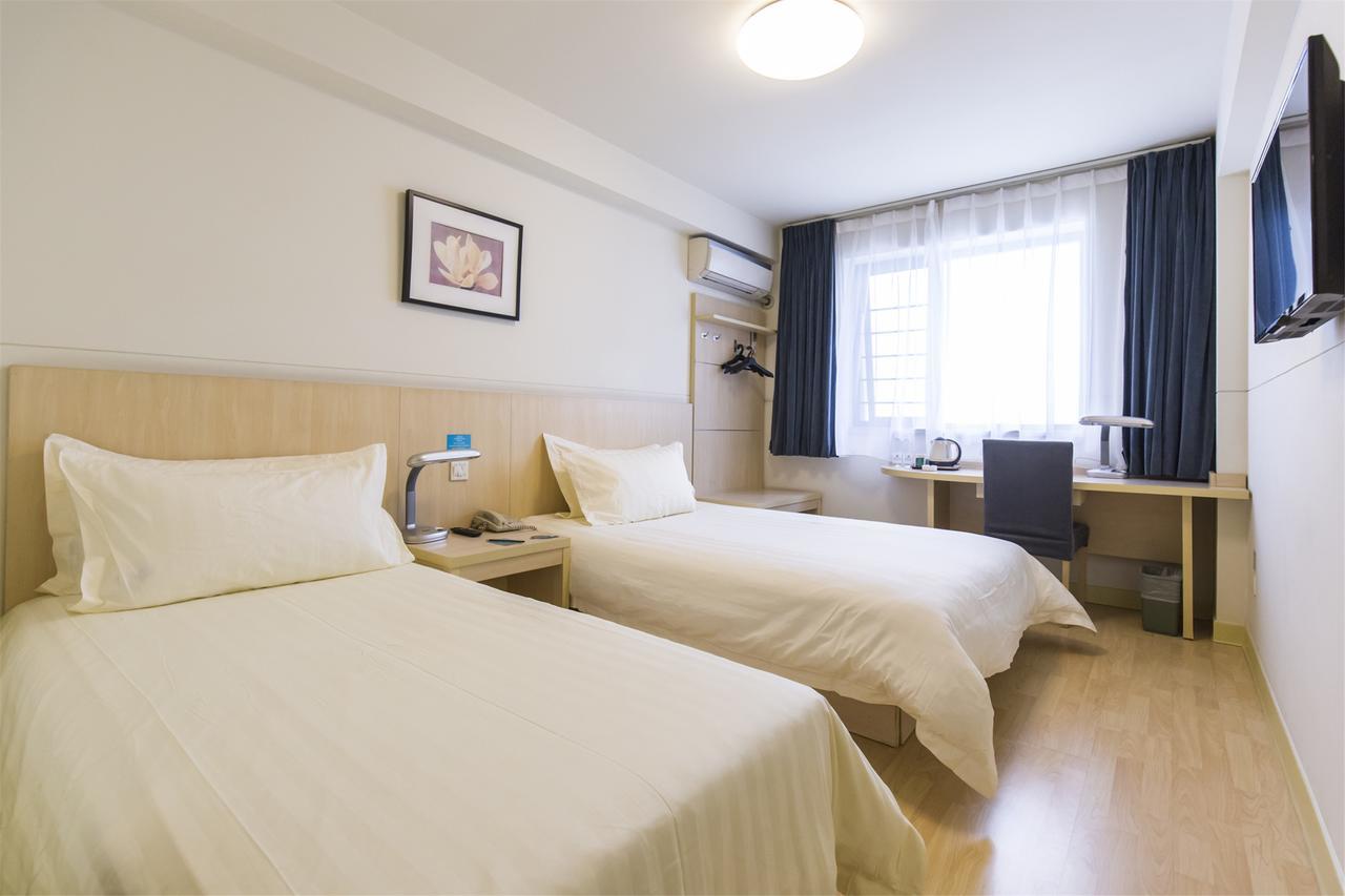 Jinjiang Inn Taizhou Jiangzhou South Road Екстер'єр фото