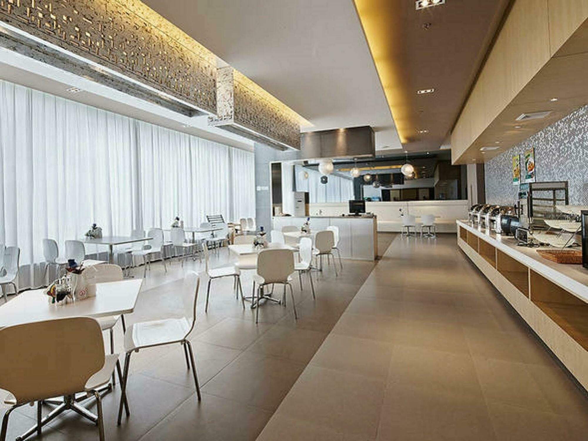 Jinjiang Inn Taizhou Jiangzhou South Road Екстер'єр фото