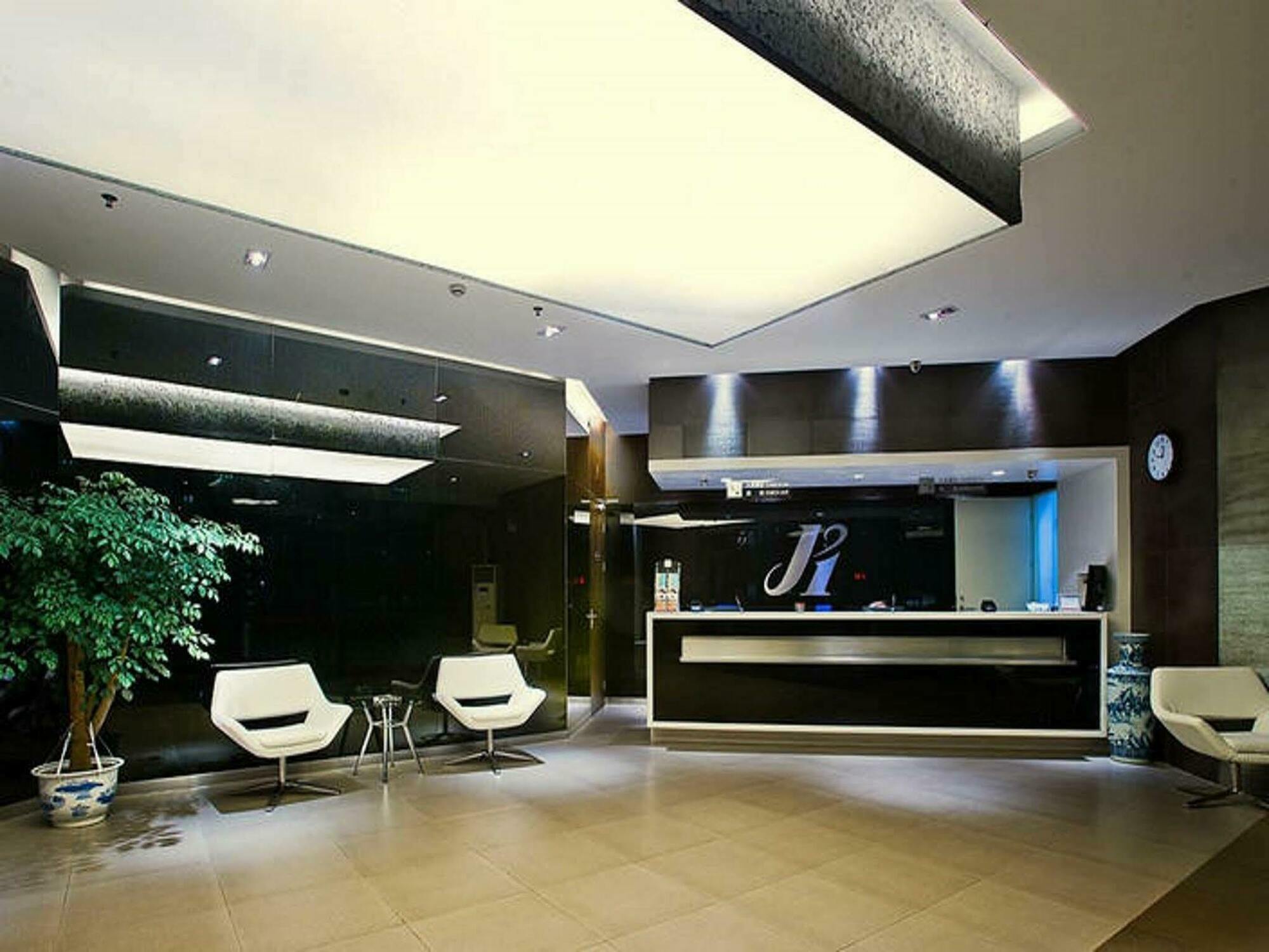 Jinjiang Inn Taizhou Jiangzhou South Road Екстер'єр фото